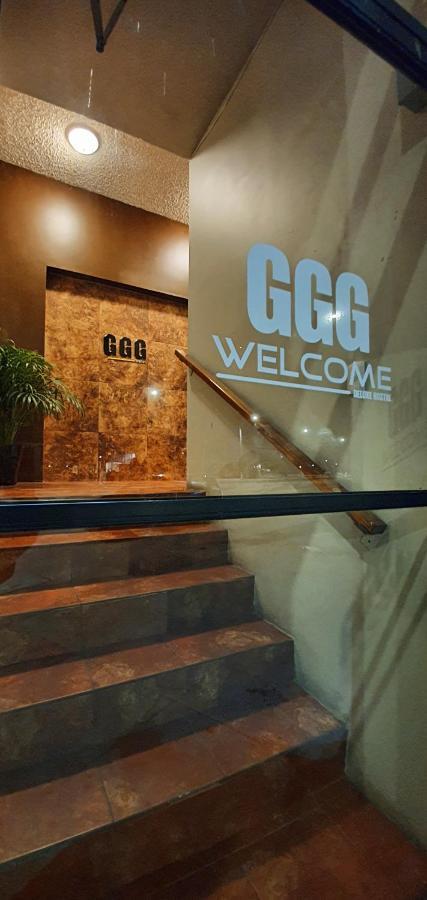 Hospedaje Ggg Енсенада Екстериор снимка